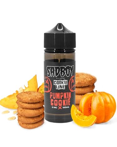 PUMPKIN COOKIE - Sadboy Cookie Line 100 ML + Nicokits Gratis