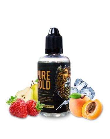 PURE GOLD - MEDUSA JUICE - 50 ML + Nicokit Gratis [60ml]