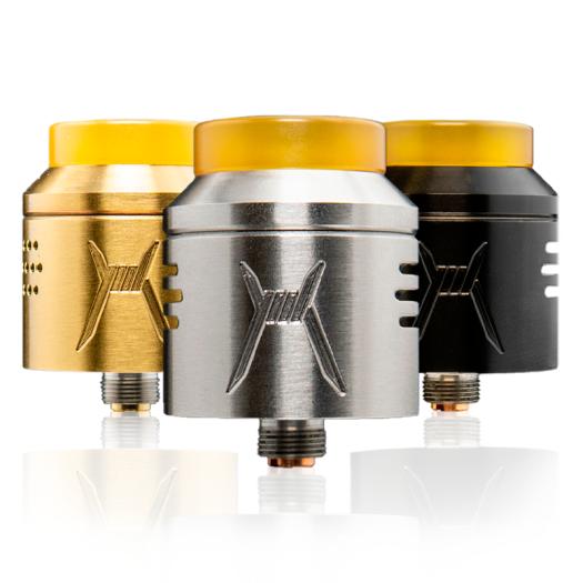 Purge X RDA 25 mm - Purge Mods