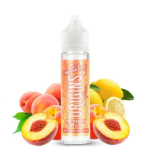 PURIS Twelve Monkeys Vapor Co. 50ml + Nicokit Gratis - Líquidos para Vapear