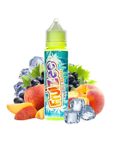 Purple Beach - Fruizee 50ml + Nicokits Gratis