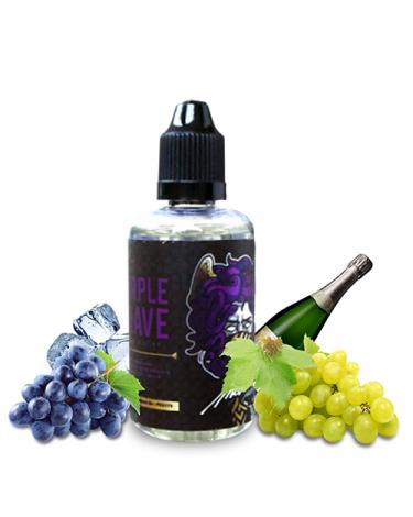 PURPLE CRAVE - MEDUSA JUICE - 50 ML + Nicokit Gratis