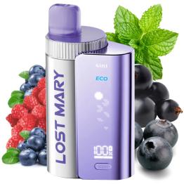 PURPLE Edition - 3200-2400 Puff - Desechable 4in1 Lost Mary by Elfbar