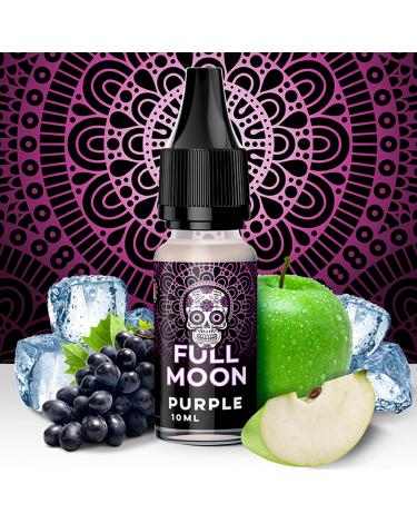 PURPLE FULL MOON 10ML 20MG - Sales de Nicotina