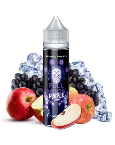 Purple - Full Moon 50ml + Nicokits Gratis
