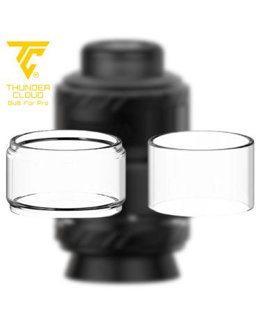 Pyrex Blaze Pro Max RTA 5.5ml/8.5ml - Thunder Cloud X Mike Vapes