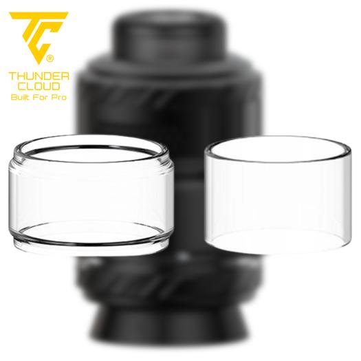 Pyrex Blaze Pro Max RTA 5.5ml/8.5ml - Thunder Cloud X Mike Vapes