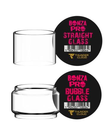 Pyrex Bonza Pro RTA 4ml/6ml Thunder Cloud x Vaping Bogan