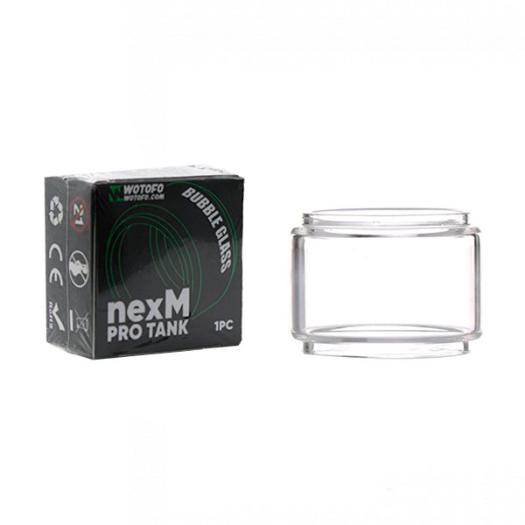 Pyrex Bubble para nexM Pro Tank 5/6ml - Wotofo