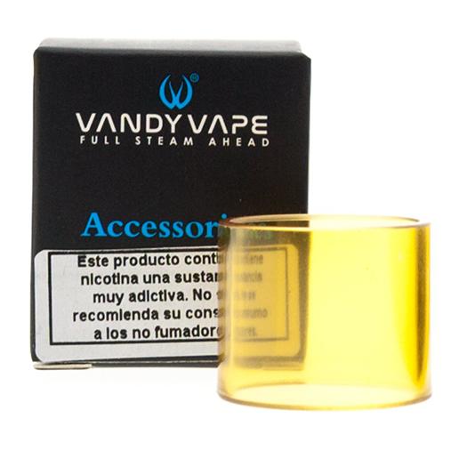 Pyrex de PEI para Berserker Mini V2 MTL RTA 2ml - Vandy Vape