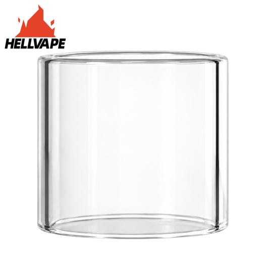 Pyrex de Repuesto Hellvape 424 RTA 4ml