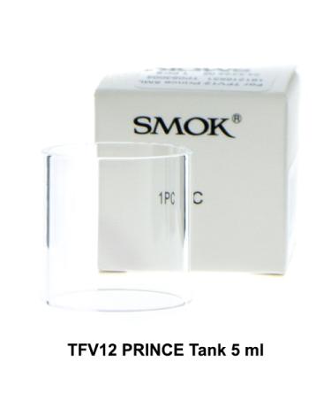 Pyrex / Glass para TFV12 PRINCE Tank 5 ml – Smok Pyrex