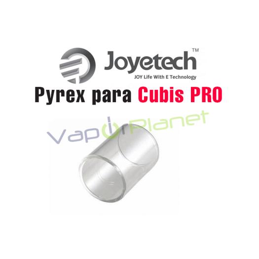 Pyrex / Glass para CUBIS PRO – Joyetech Pyrex