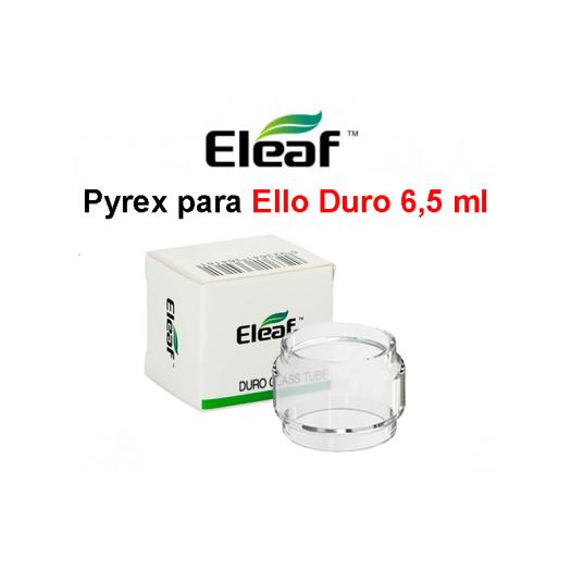 Pyrex / Glass para ELLO DURO 6,5 ml – Eleaf Pyrex 6,5 ml