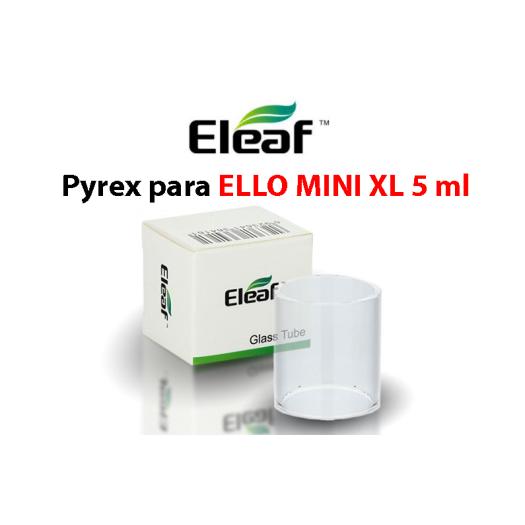 Pyrex / Glass para ELLO MINI XL 5 ml – Eleaf Pyrex