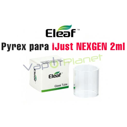 Pyrex / Glass para iJust Nexgen 2 ml – Eleaf Pyrex