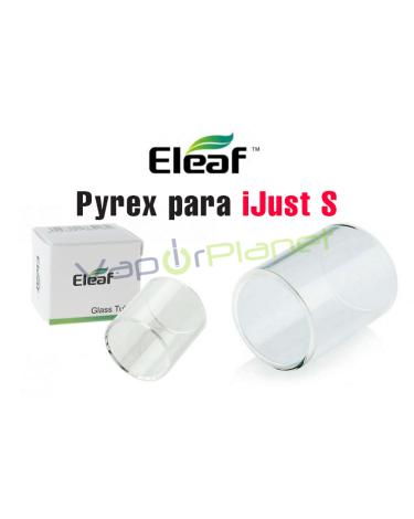 Pyrex / Glass para iJust S – Eleaf Pyrex