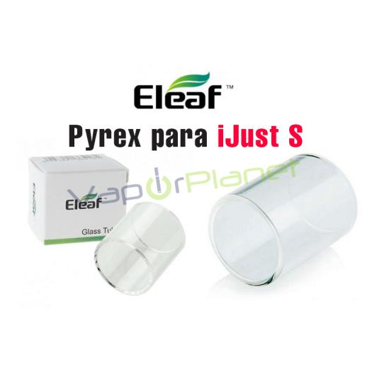Pyrex / Glass para iJust S – Eleaf Pyrex