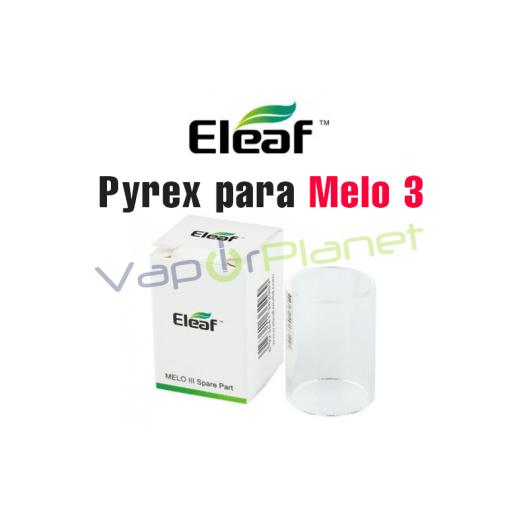 Pyrex / Glass para Melo 3 – Eleaf Pyrex
