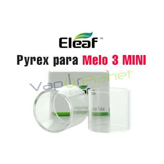 Pyrex / Glass para Melo 3 MINI – Eleaf Pyrex