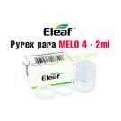 Pyrex / Glass para MELO 4 – Eleaf Pyrex D22 / D25