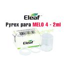Pyrex / Glass para MELO 4 – Eleaf Pyrex D22 / D25
