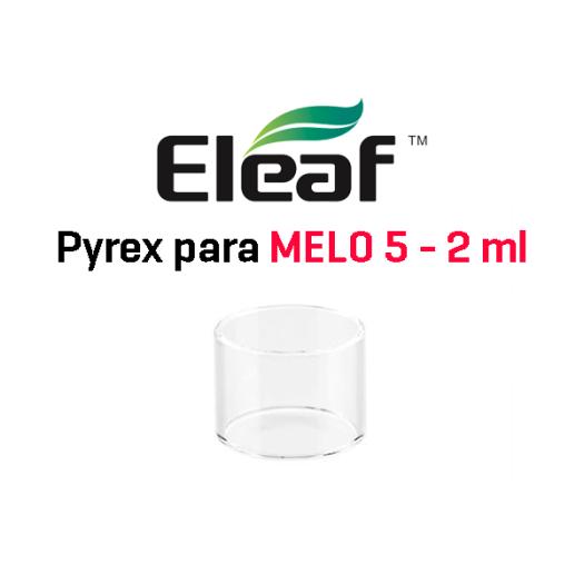 Pyrex / Glass para MELO 5 – Eleaf Pyrex 2 ml