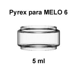 Pyrex / Glass para MELO 6 – Eleaf Pyrex 5 ml