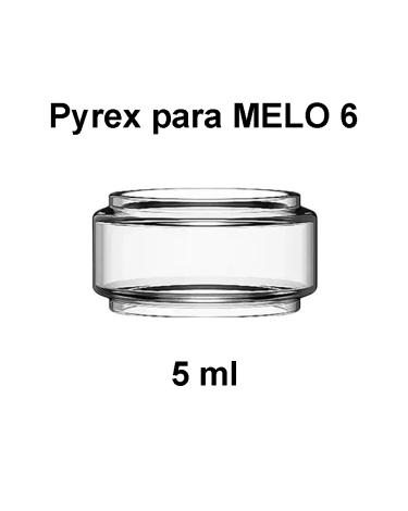 Pyrex / Glass para MELO 6 – Eleaf Pyrex 5 ml