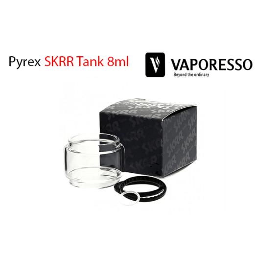 Pyrex / Glass para NRG S / SKRR-S / SKRR Tank 8 ml – Vaporesso Pyrex