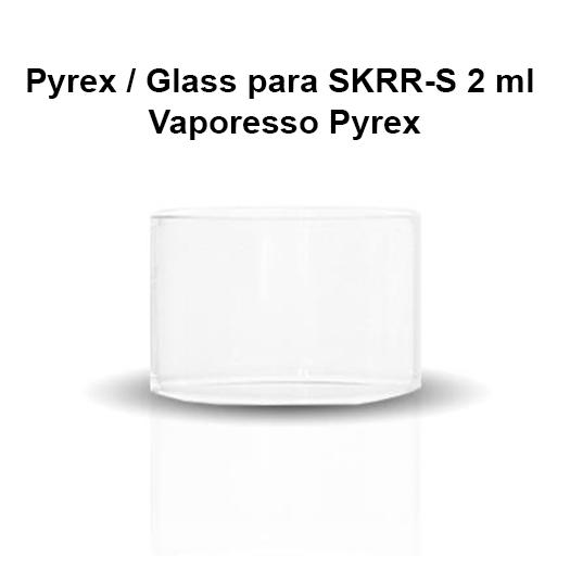 Pyrex / Glass para SKRR-S 2 ml – Vaporesso Pyrex
