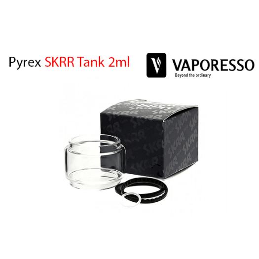 Pyrex / Glass para SKRR Tank – Vaporesso Pyrex