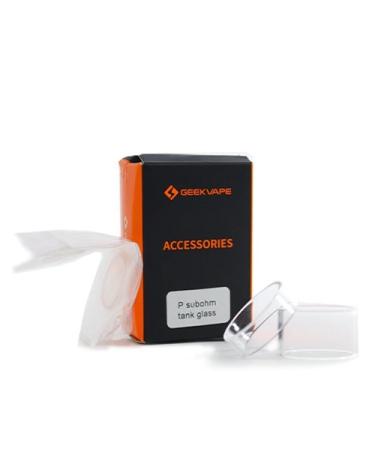 Pyrex / Glass para Tank P Subohm 5ml - Geekvape