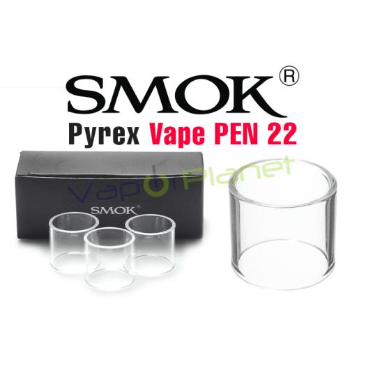 Pyrex / Glass para Vape Pen 22 – Smok Pyrex
