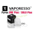 Pyrex / Glass para Veco Solo Plus / Veco One Plus – Vaporesso Pyrex