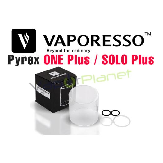 Pyrex / Glass para Veco Solo Plus / Veco One Plus – Vaporesso Pyrex