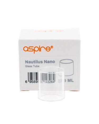 Pyrex Nautilus Nano 2ml - Aspire