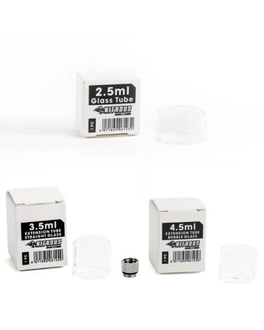 Pyrex Nitrous RTA 2.5/3.5/4.5ml - Damn Vape