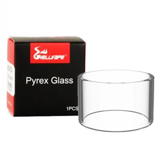 Pyrex para el Fat Rabbit Solo 4.5ml/5.5ml - Hellvape