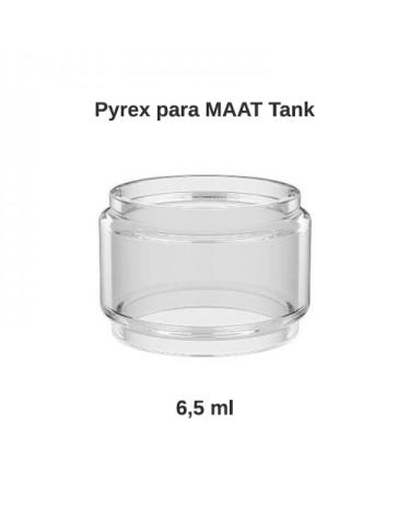 Pyrex para MAAT Tank 6.5ml - Voopoo