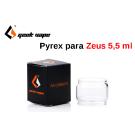 Pyrex para Todos los Atomizadores Zeus / Z Dual / Z Sub / Z Fli 5.5ml – Geekvape - 5.5ml – Geekvape