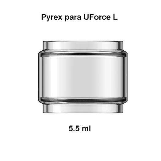 Pyrex para UForce-L 5.5ml - Voopoo