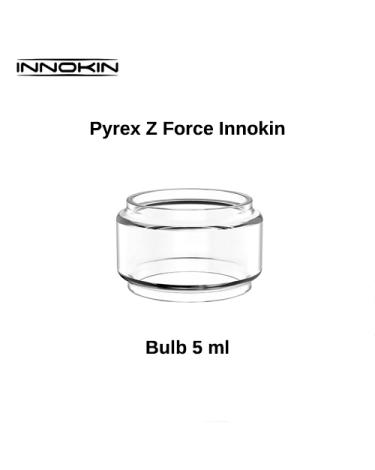 Pyrex para Z Force Tank - Innokin