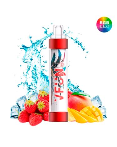 Quawins Vfun D1 Desechable Strawberry Mango 20mg✅