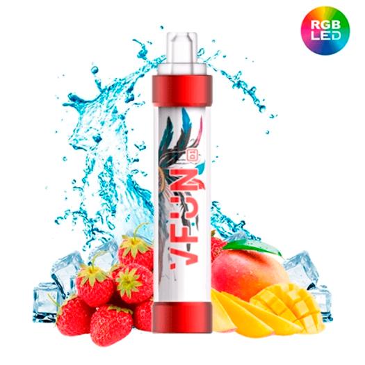 Quawins Vfun D1 Desechable Strawberry Mango 20mg✅