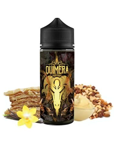 Quimera 100ml + Nicokits Gratis - Ram Mod Líquidos