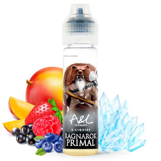 Ragnarok PRIMAL Ultimate - 50 ML + Nicokit Gratis