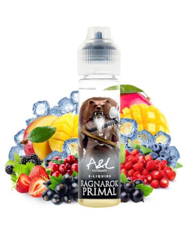 Ragnarok PRIMAL Ultimate - 50 ML + Nicokit Gratis