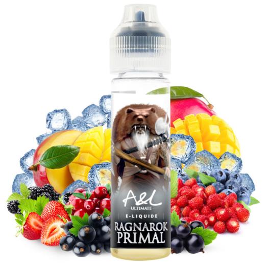Ragnarok PRIMAL Ultimate - 50 ML + Nicokit Gratis
