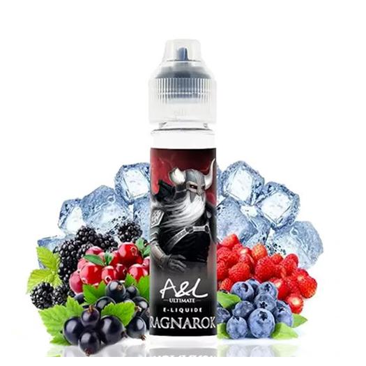 RAGNAROK ULTIMATE - A&L ULTIMATE - 50 ML + 10 ml Nicokit Gratis